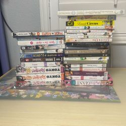 Manga Lot