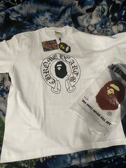 Chrome bape