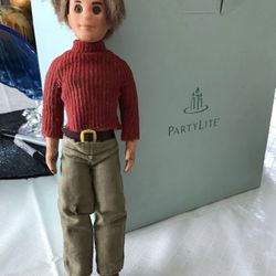 1973 Matel Collectible Sunshine Family Male Doll 1973. 