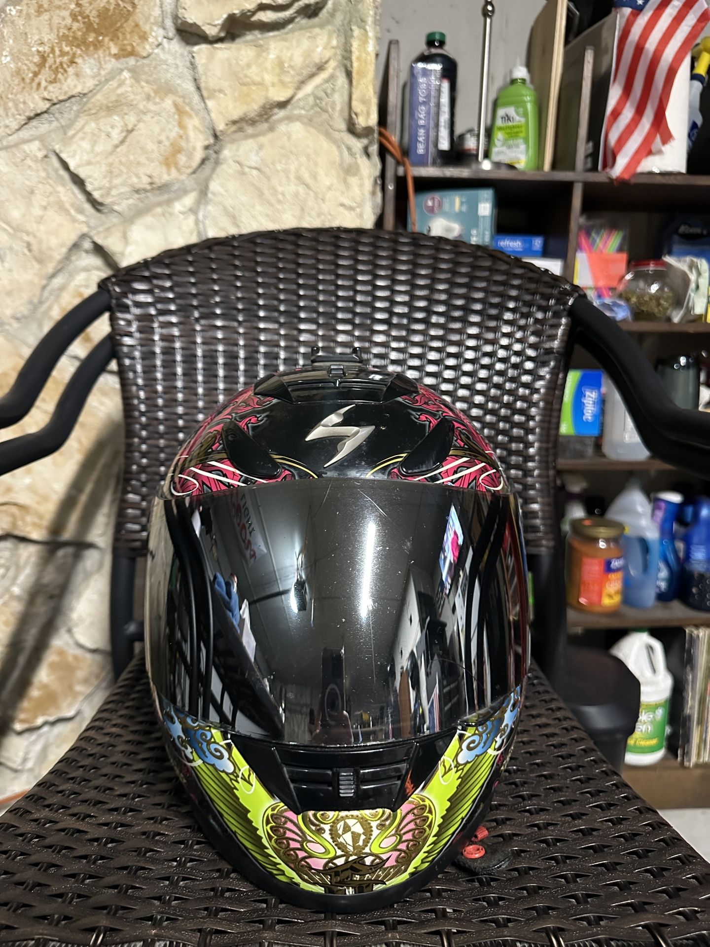Women’s Motorcycle Helmet