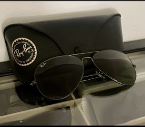 Ray Ban sunglasses