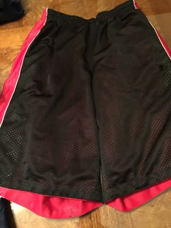 3 PAIR OF BOY MEDIUM SHORTS (Some reversible)
