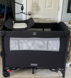 Baby Crib