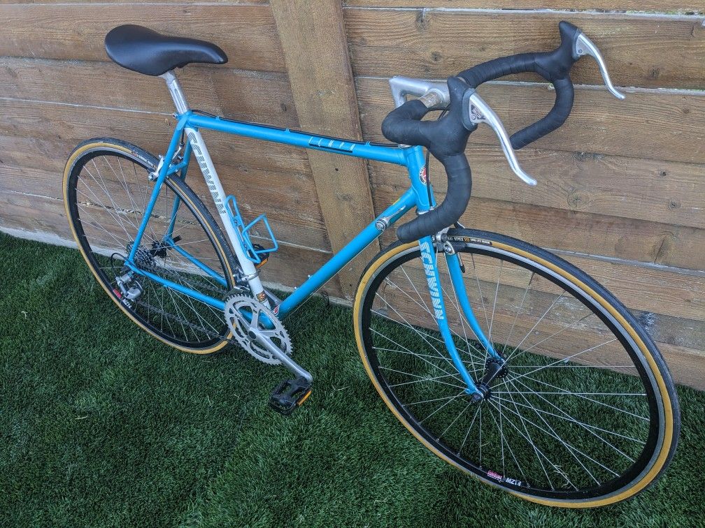 schwinn tempo bicycle Road Bike in Interesting Colorway Schwinn Tempo Schwinn 12 Speed