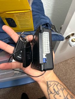 Car alarm