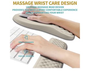 Mouse Pad Wrist Support