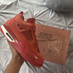 Jordan 4 Brick By Brick Size 10