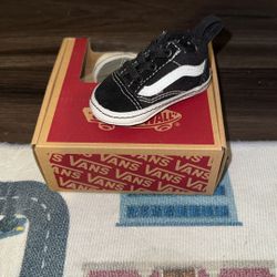 Vans Size 1