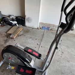 Ancheer Elliptical Machine