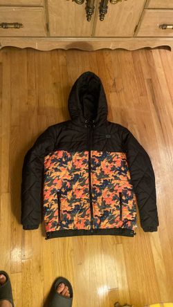 Cookie puffer jacket