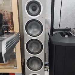 Polk Audio RTi12 High Output Floorstanding Loudspeaker 