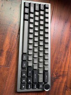 Epomaker ek68 with smoothie switches