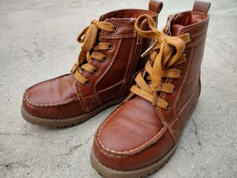 Kid's Youth Dress Shoes, Size 13