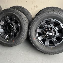 Brand New Ford Super Duty Wheels