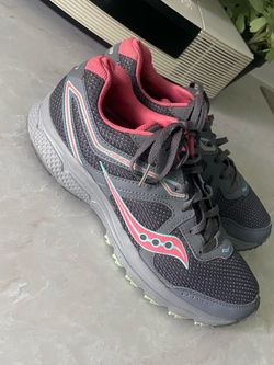 Saucony Cohesion Trail Running Sneakers