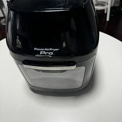 Power AirFryer Pro Air Fryer
