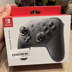Nintendo Switch Pro Controller