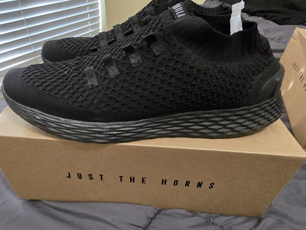 No Bull ... Diamond Knit Runner