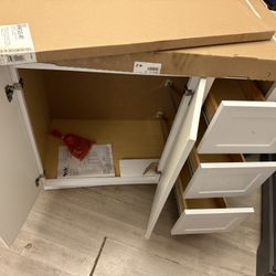 Bathroom Cabinets