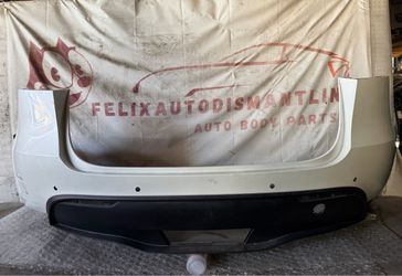 2020 2021 2022 2023 TESLA MODEL Y REAR BUMPER COVER OEM
