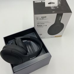 Sony H.ear On 3 WH-H910N