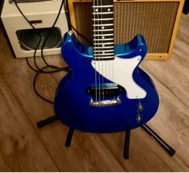 Chibson LP Junior style guitar $225