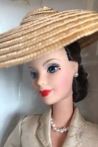 Christian Dior 50th Anniversary Barbie Doll Mint in box!