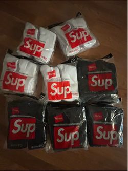 supreme socks