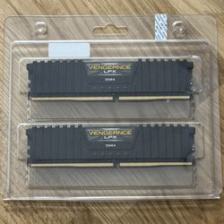 Corsair Vengeance LPX DDR4 Ram 16gb (2x8)