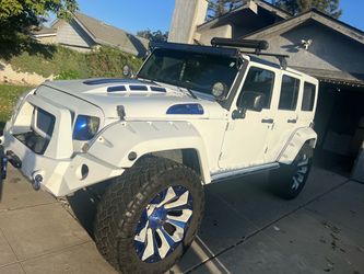 2016 Jeep Wrangler