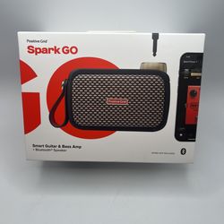 Spark Go guitar & bass Amp