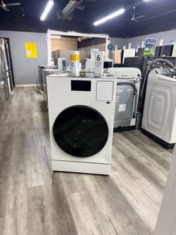 🔥SAMSUNG BESPOKE WASHER DRYER COMBO ELECTRIC 240v🔥