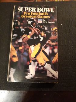 Super Bowls Greatest Games