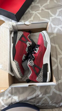 JORDAN spizike low