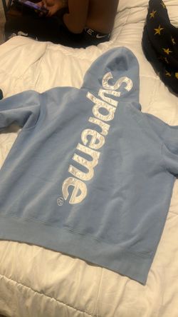 M supreme hoodie