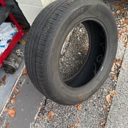 235/60-18 Hankook Tire 🛞 $20 