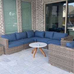 Outdoor Patio Furniture 5pc Set