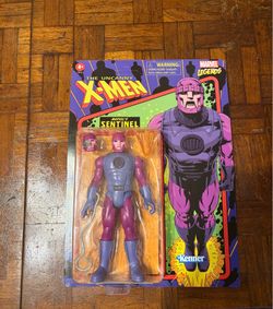 The Uncanny X-men Sentinel action figure