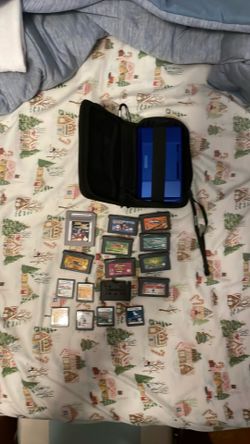 Nintendo DS bundle