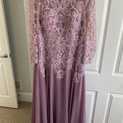 Mother Of Bride Dress 
