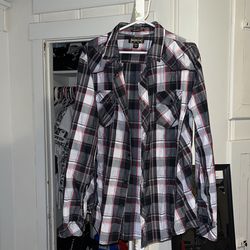 Men’s Flannel 
