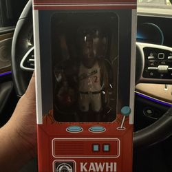 Kawhi Leonard Bobblehead 
