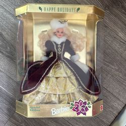Holiday Barbie