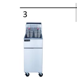 Deep Fryer 