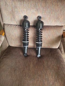 HD Bike Shocks