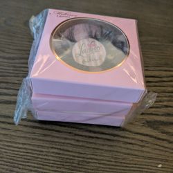 25mm Mink Lashes Mikiwi E02-3 3Pairs, 3D Mink Lashes, Thick HandMade Full Strip Lashes, Cruelty Free