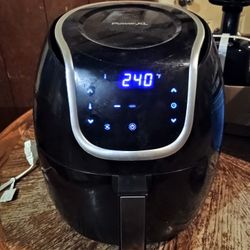 PowerXL Vortex Air Fryer Plus 7QT