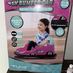 Kids Number Car