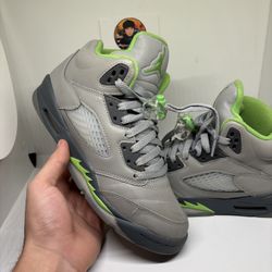Jordan 5 ‘Green Bean’ 