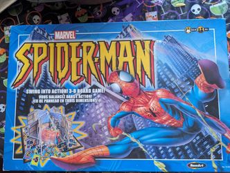 Spiderman Game